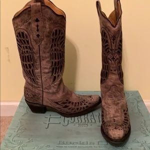 Corral cowboy boots
